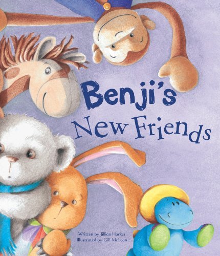 Jillian Harker/Benji's New Friends
