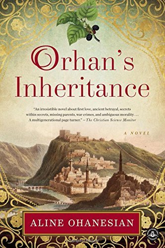 Aline Ohanesian/Orhan's Inheritance@Reprint