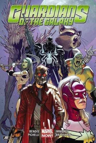 Bendis,Brian Michael/ Abnett,Dan/ Lanning,Andy//Guardians of the Galaxy 2