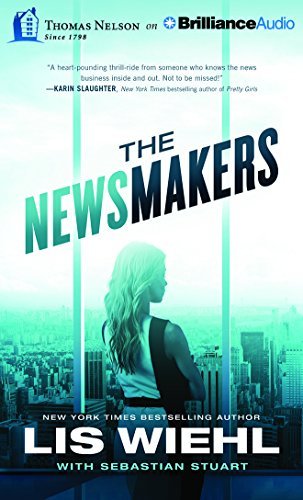Lis Wiehl The Newsmakers 