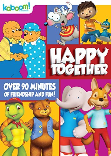 Kaboom Collection: Happy Together/Kaboom Collection: Happy Together@Dvd
