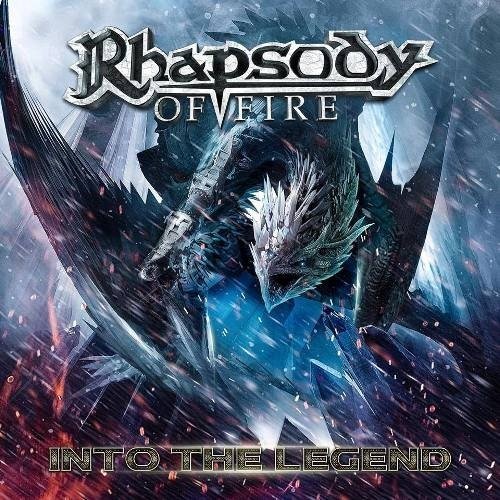 Rhapsody Of Fire/Into The Legend@Import-Jpn