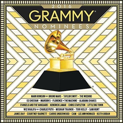 Grammy Nominees/2016 Grammy Nominees