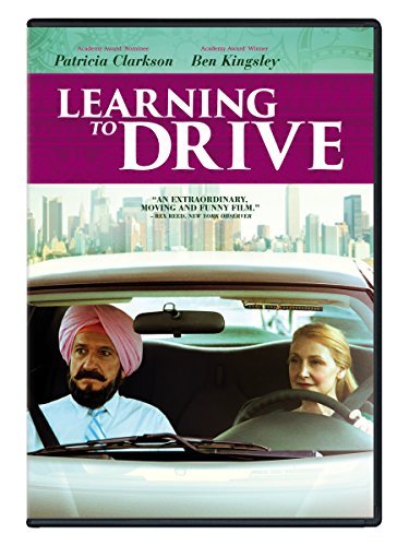 Learning To Drive/Clarkson/Kingsley@DVD@R