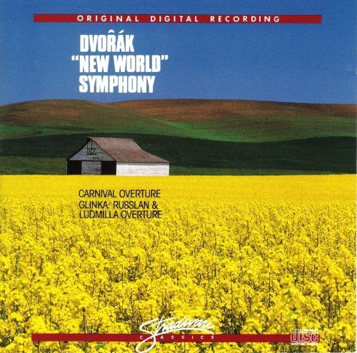 A. Dvorak/Sym 9 "New World"