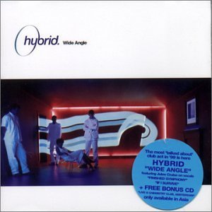 Hybrid/Wide Angle (+5 Track Bonus Cd)