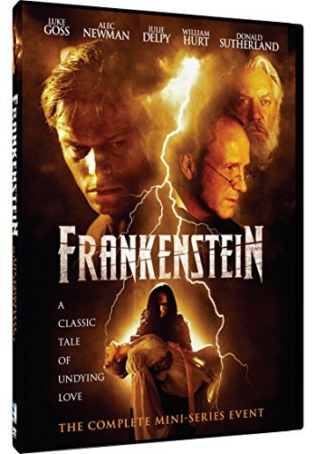 Frankenstein (2014)/Hurt/Gross/Sutherland@Dvd@Nr