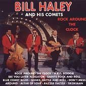 Bill & Comets Haley/Rock Around The Clock