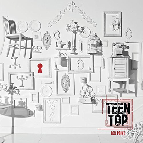 Teen Top/Red Point: Chic Version@Import-Kor