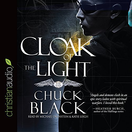Chuck Black/Cloak of the Light
