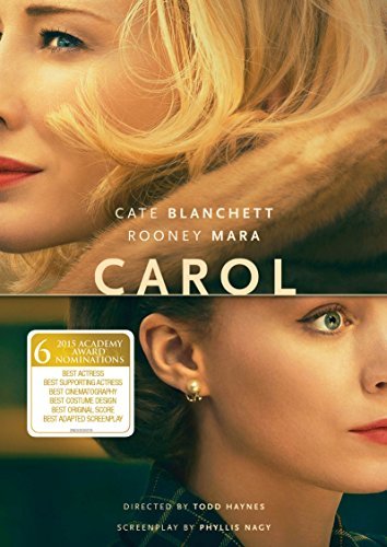 Carol/Blanchett/Mara@Dvd@R