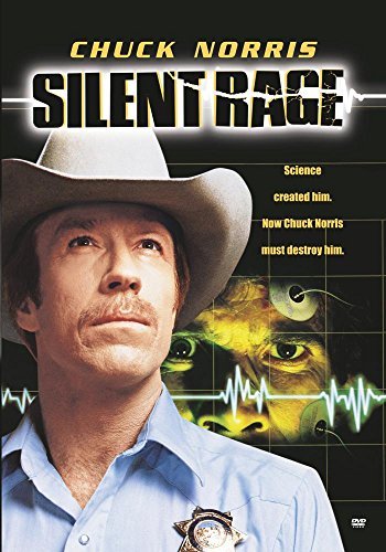 Silent Rage/Norris/Libby@MADE ON DEMAND@COULD TAKE 2-3 WEEKS FOR DELIVERY