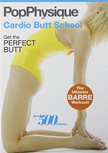 Pop Physique: Cardio Butt Scho/Pop Physique: Cardio Butt Scho@Nr