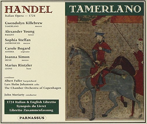 Gwendolyn & Alexande Killebrew/Tamerlano
