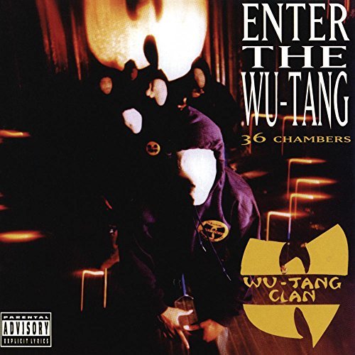 Wu-Tang Clan/Enter The Wu-Tang Clan (36 Cha@Import-Eu