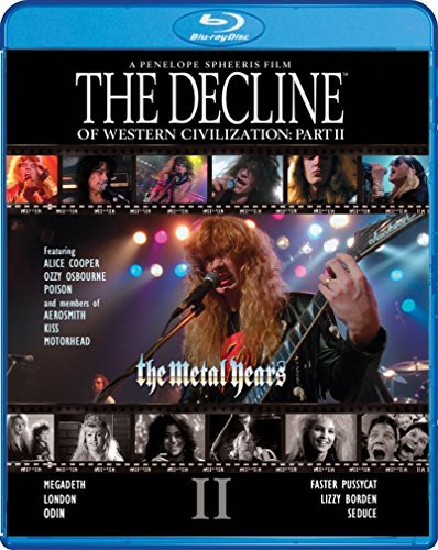The Decline Of Western Civilization Part II: The Metal Years/The Decline Of Western Civilization Part II: The Metal Years