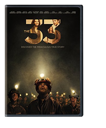 The 33/Banderas/Binoche@Dvd@Pg13