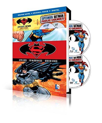 Superman/Batman: Public Enemies/Superman/Batman: Public Enemies