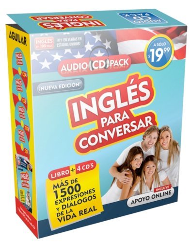 Ingles En 100 Dias Ingl?s En 100 D?as Ingl?s Para Conversar Audio DVD 