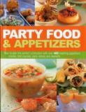 Bridget Jones Party Food & Appetizers How To Plan The Perfect Celebration With Over 400 