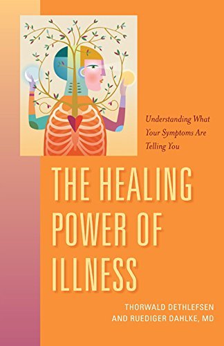Ruediger Dahlke The Healing Power Of Illness Understanding What Your Symptoms Are Telling You 