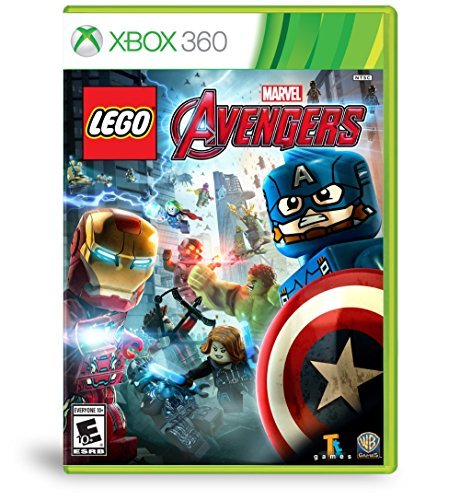 Xbox 360/LEGO Marvel Avengers@Lego Marvel Avengers