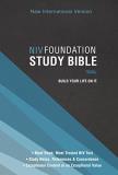 Zondervan Foundation Study Bible Niv 