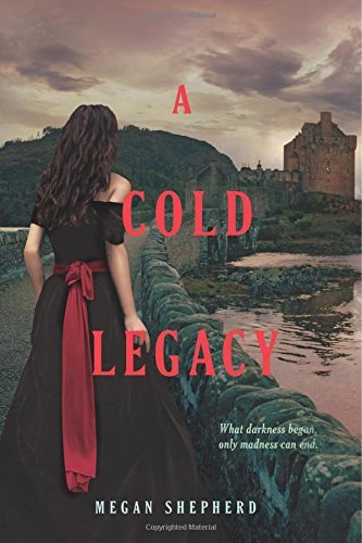 Megan Shepherd A Cold Legacy 