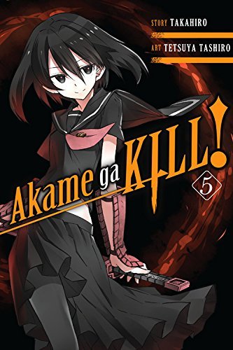 Takahiro Akame Ga Kill! Vol. 5 