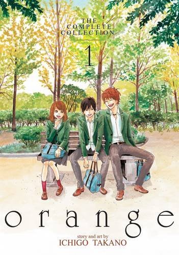 Ichigo Takano/Orange@The Complete Collection 1