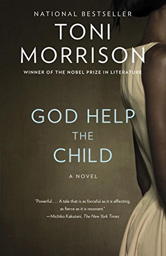Toni Morrison/God Help The Child (Vintage International)