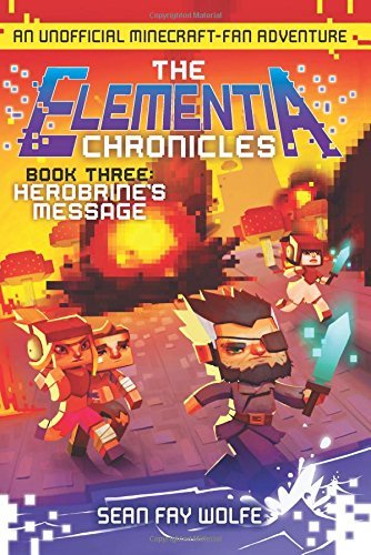 Sean Fay Wolfe/Herobrine's Message