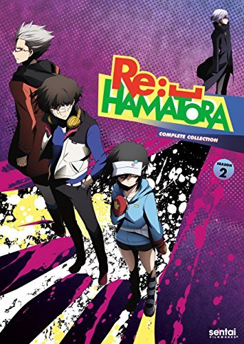 Re: Hamatora: Season 2/Re: Hamatora: Season 2