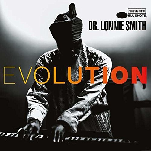 Dr. Lonnie Smith/Evolution (Cd)