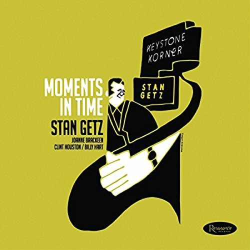 Stan Getz/Moments In Time