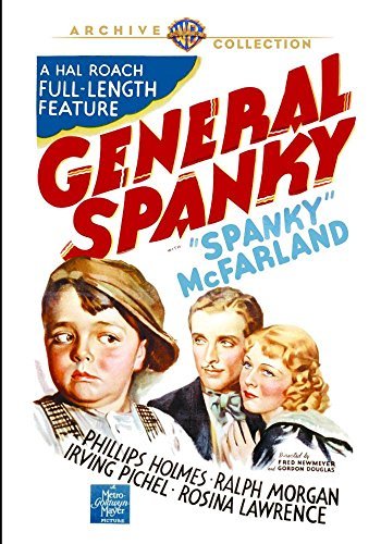 General Spanky/General Spanky@This Item Is Made On Demand@Could Take 2-3 Weeks For Delivery