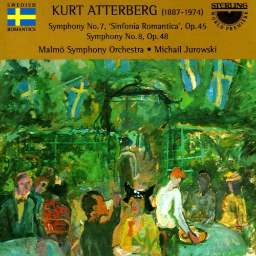 K. Atterberg/Sym 7/8@Jurowski/Malmo So