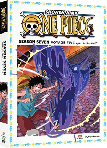 One Piece/Season 7 Voyage 5@Dvd