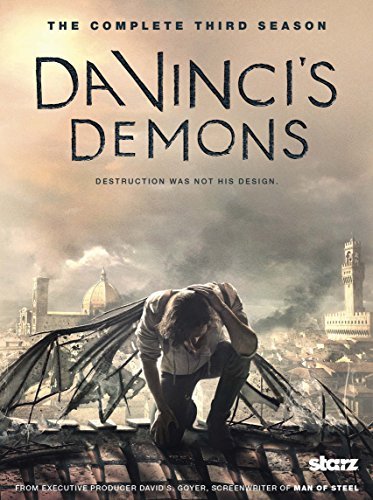 Da Vinci's Demons/Season 3@DVD@NR