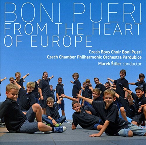 J.S. / Johnston / Czech B Bach/From The Heart Of Europe
