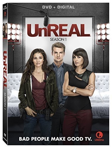 Unreal/Season 1@Dvd