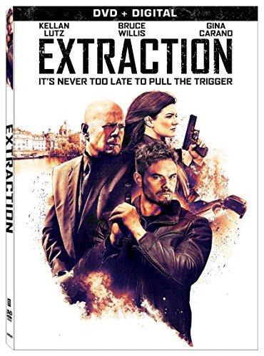 Extraction/Willis/Lutz/Carano@Dvd/Dc@R