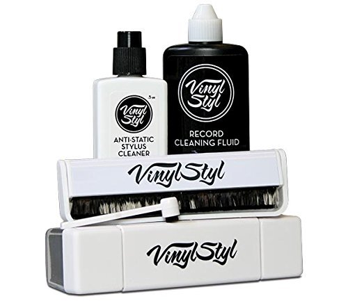 Vinyl Styl/Ultimate Record Care Kit