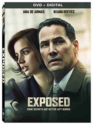 Exposed/Reeves/De Armas@Dvd/Dc@R