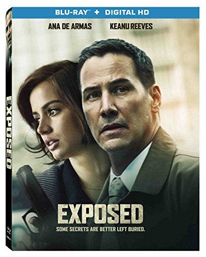 Exposed/Reeves/De Armas@Blu-ray/Dc@R