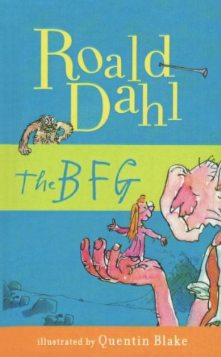 Roald Dahl/The Bfg