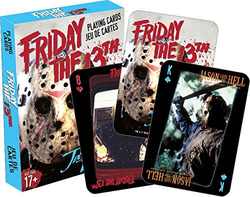 Friday The 13th Playing Cards/Friday The 13th Playing Cards