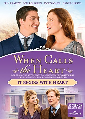 When Calls the Heart: It Begins With Heart/When Calls the Heart: It Begins With Heart@DVD@NR