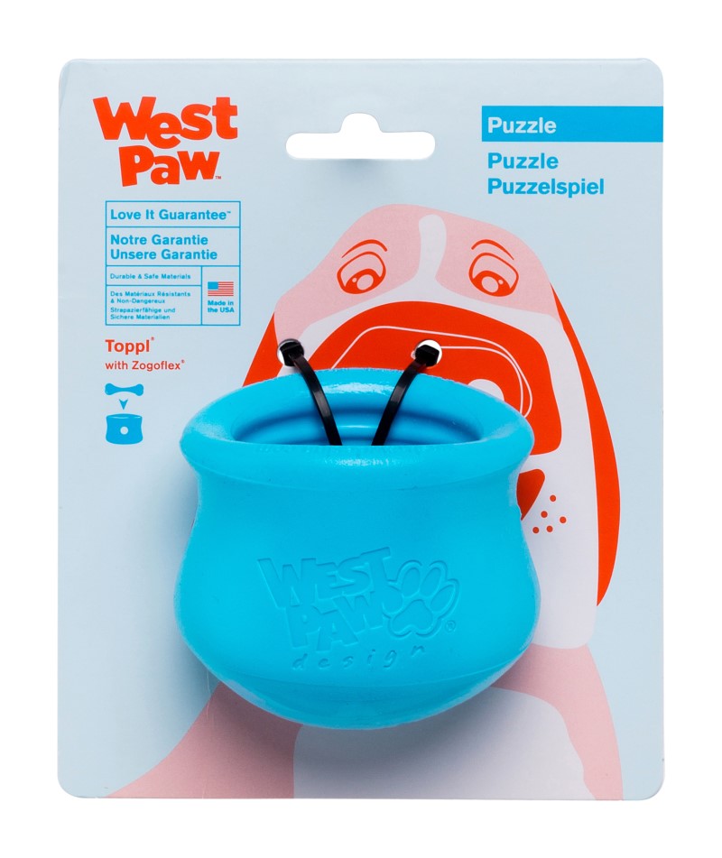West Paw Toppl® Dog Toy