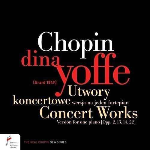 Dina Yoffe/Chopin: Concert Works / Versio@Import-Gbr